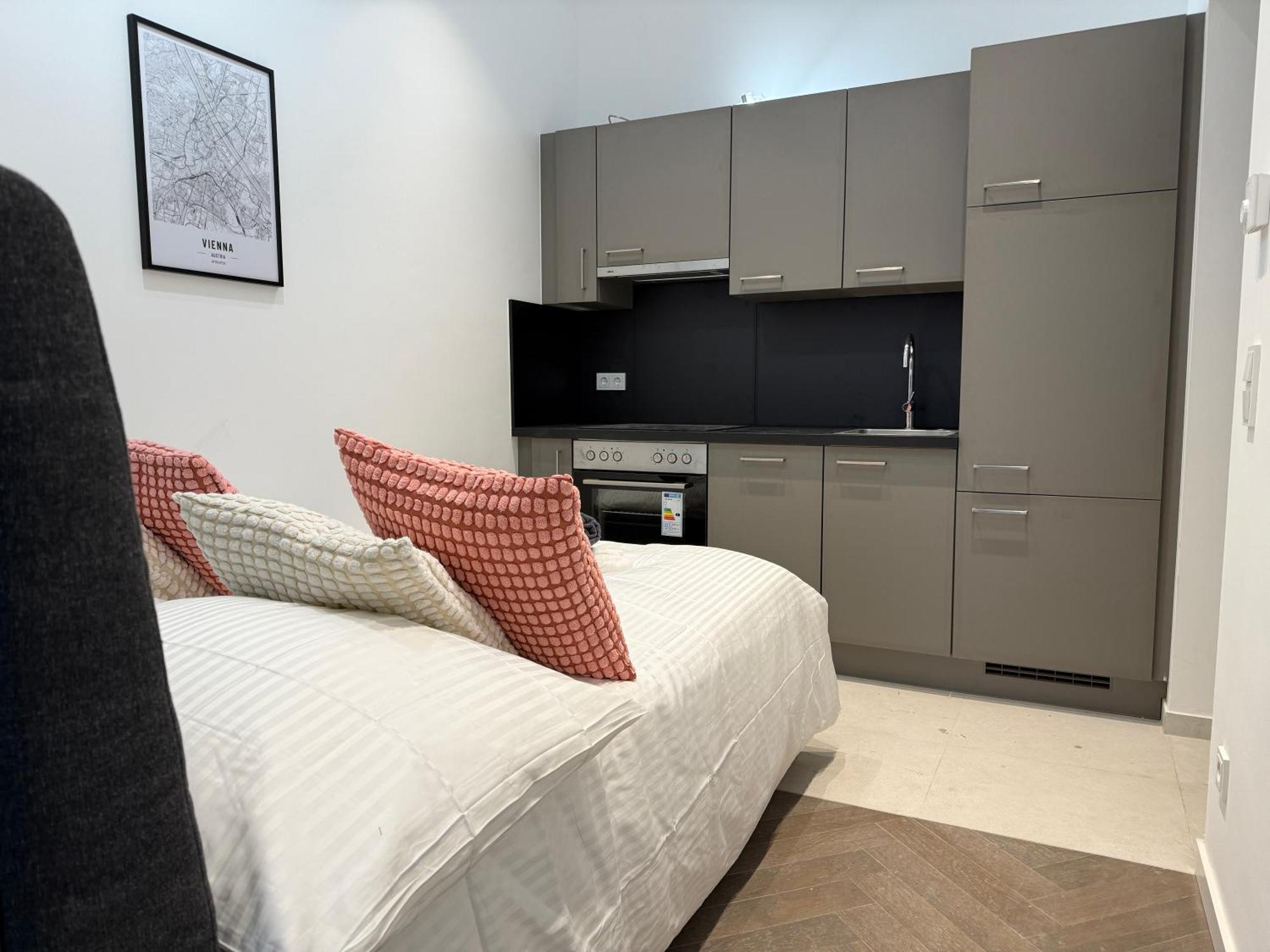 Renovated Premium Apartment Wien