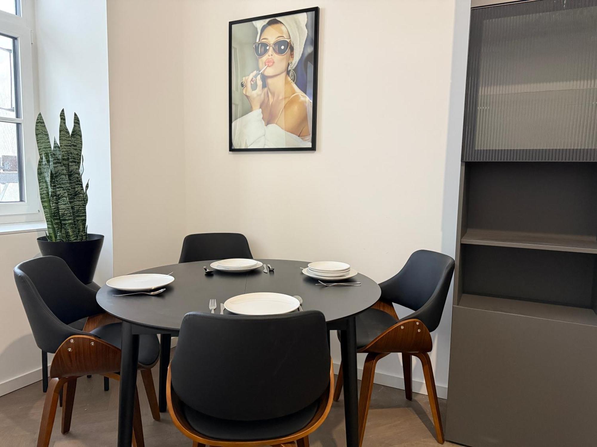 Renovated Premium Apartment Wien
